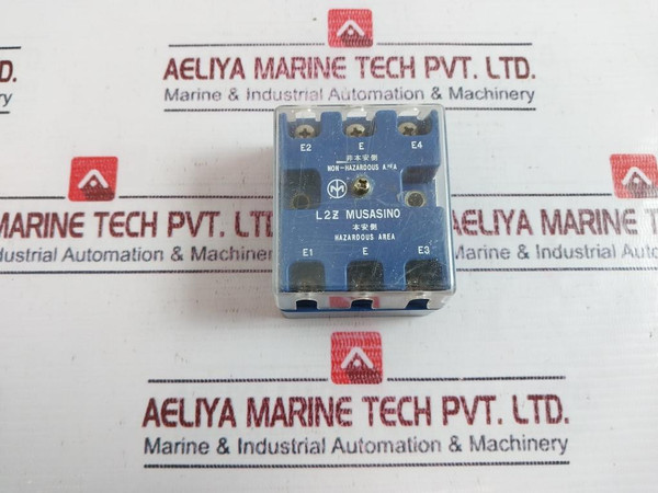 Musasino L2Z Control Panel Spare