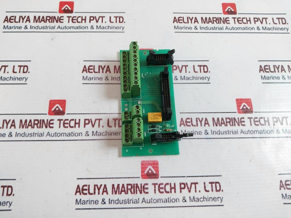 Kt Electric Hgau-20B Printed Circuit Board