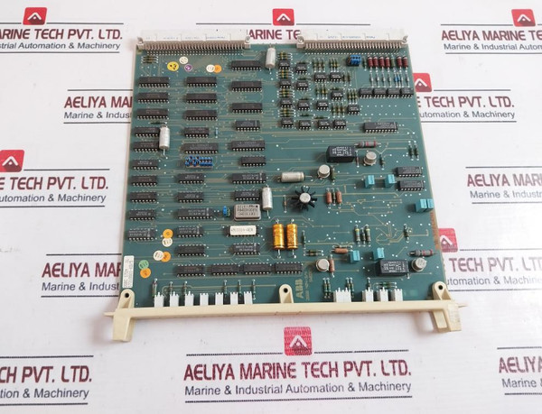 Abb Dsbc 172 Bus Repeater Module 57310001-kd Used