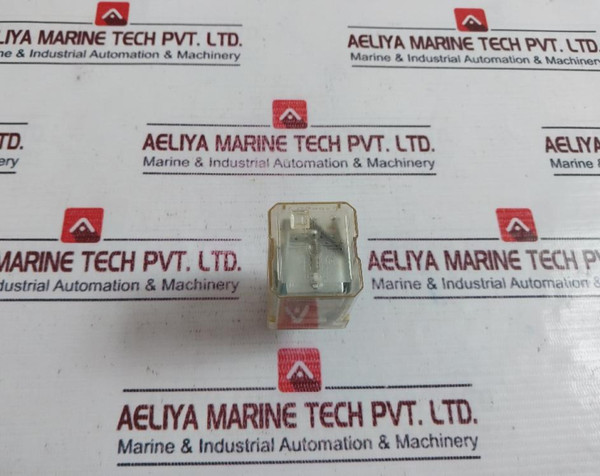 Rina 60.13 Relay 24Vdc Used