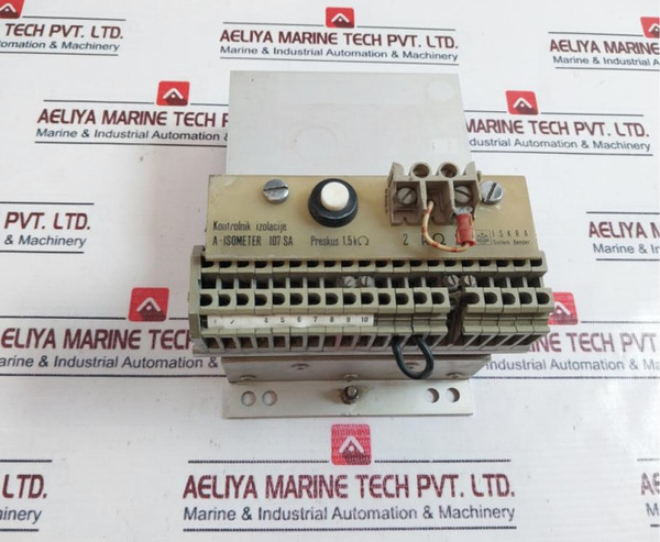 Iskra 107 Sa Sistem Bender Used