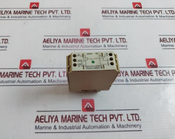 Weidmuller Egr Relay 24V/230V~ Used