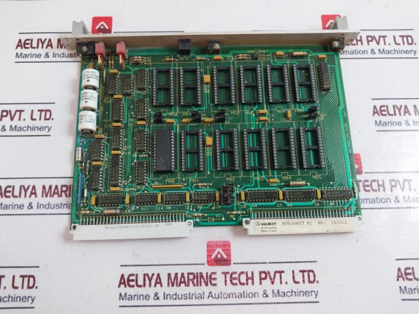 Valmet Automation M8510401 M1 Memu Memory Board 94V-1