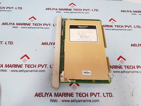 Honeywell 621-0012R Ascii Communication Module 20Ma