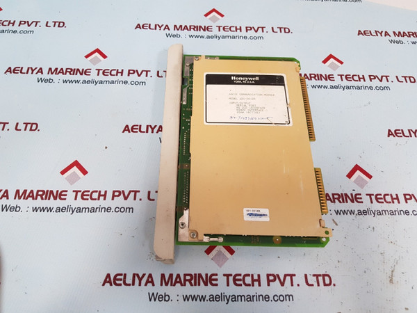 Honeywell 621-0012R Ascii Comm Module 20Ma - Model 22580D