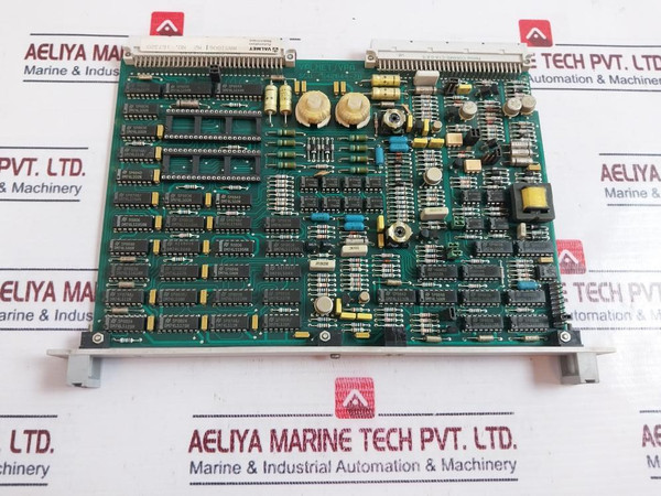 Valmet M851006/M8510061 Scu Module