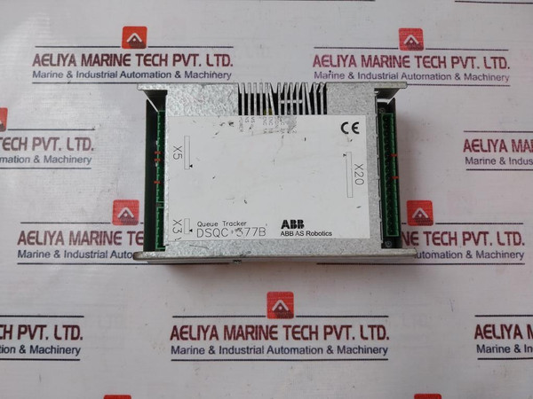 Abb 3Hne 01586-1/17 Queue Tracker Dsqc 377B