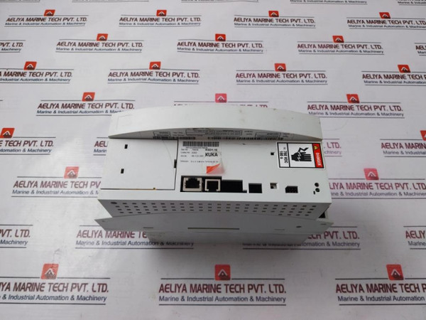 Kuka E93Da552I4B531 Servo Drive Controller Ksd1-16 Used