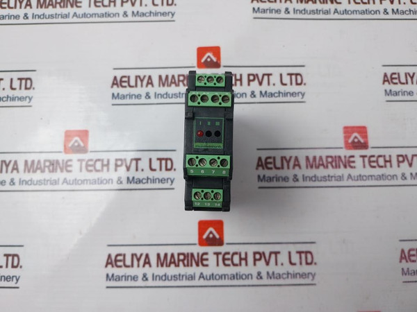 Murr Elektronik Rm14/24Dc Output Relay 51510