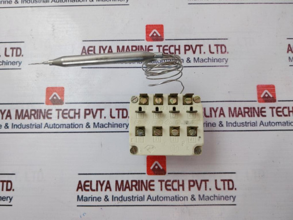 E.G.O T150 Thermostat 2 5540312 201 Used