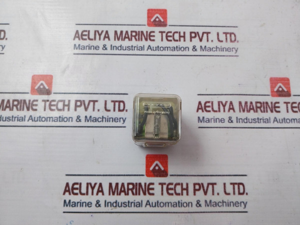 Kuhnke U-a-3 Relay Used