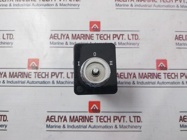 Telemecanique Bvn 10 Cee 24 Selector Switch 