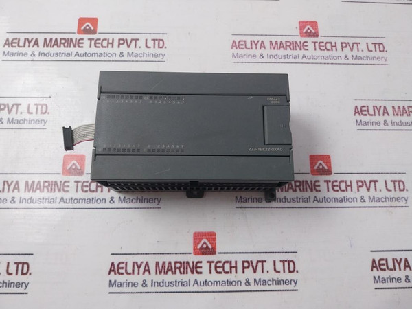 Unimat Un 223-1Bl22-0Xa0 Digital Combination Module Em223