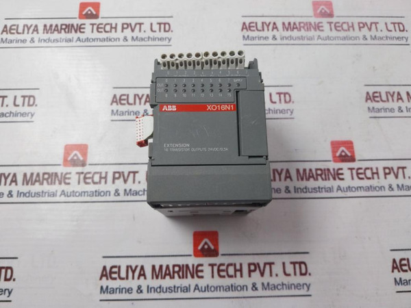 Abb Xo16N1-c3.0 Extension Module 24Vdc/0.5A Used