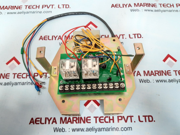 Hanla Ims Esl-2Cb Printed Circuit Board