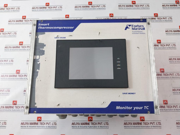 Forbes Marshall Smart Thermocompressor 115V/230Vac 50/60Hz