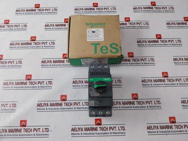 Schneider Electric Gv3L40 Motor Circuit Breaker New