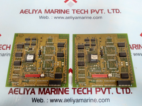 Abb/Sst Gjr5 2523 21P3 Circuit Board 60 gm
