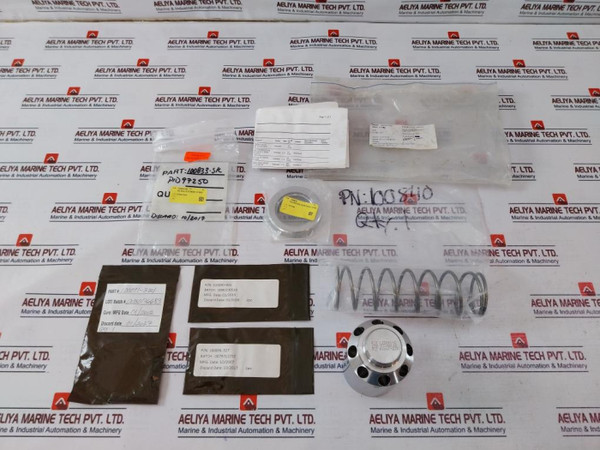 Oceaneering 100833-rk Valve Check Repair Kit Rev: A New