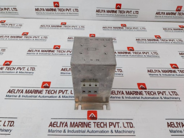 Timonta Ff 343 Line Filter 250V~/ 5A 40°C Hpf Used