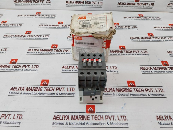 Abb A26-30-10 Contactor 600V Ac