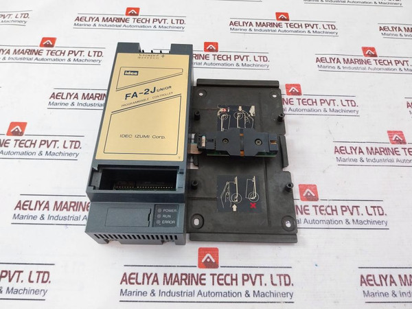 Idec Izumi Pf2J-cpu1Dceu Programmable Controller Cpu Unit (Dc) 24 Vdc 25W
