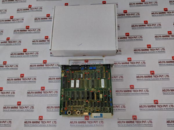 Saab 1891 700-1 Pcb Card 8537 000-413