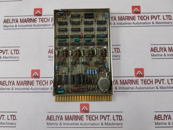 Nebb Cv11A Printed Circuit Board Nl 444360 Used