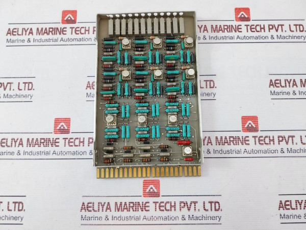 Nebb Pt14A Printed Circuit Board
