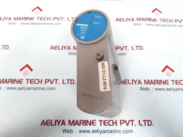 Honeywell Cc-pdil51 Digital Input Module 24V 0Â°C To 60Â°C 95 Ma T4