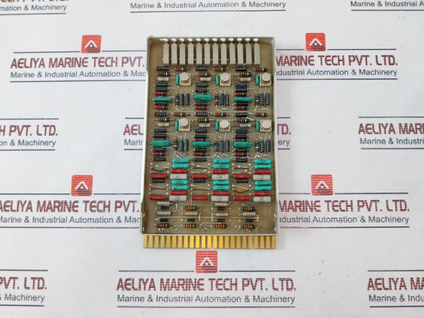 Nebb Nl 333818 Printed Circuit Board Used