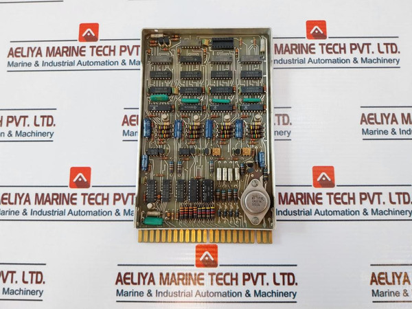 Brown Boveri Gy Pcb Card