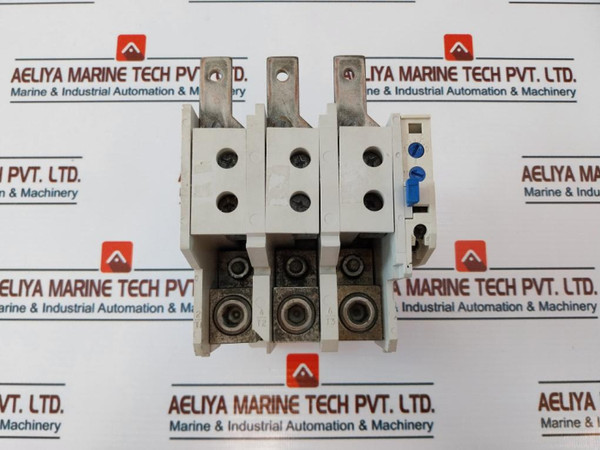 Cutler-hammer 10-6530-4 Overload Relay 3A 600Vac Used