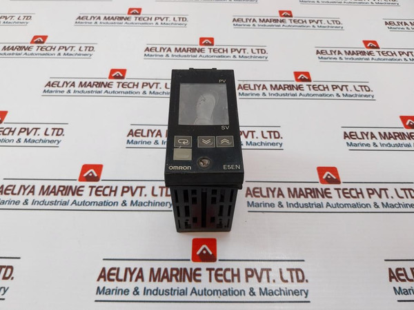 Omron E5En-c3Bp Temperature Controller 100 To 240Vac~ 50/60Hz 9Va