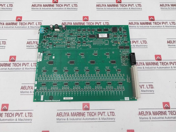 Yamatake-honeywell 80363972-150 Digital Input Card 80363973-100 94V-0