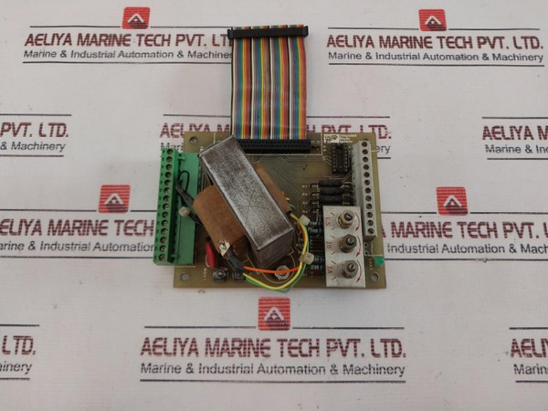 Integrated Power Systems 0018-006887 Motherboard Rev.B