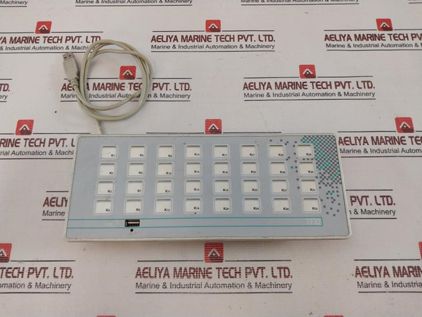 Gefran Tf32-104-s0-n0-g0 Keyboard