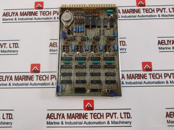 Nebb Cv11A Pcb Card Used