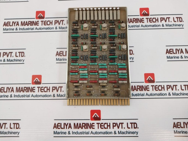 Brown Boveri Nl333818 Printed Circuit Board