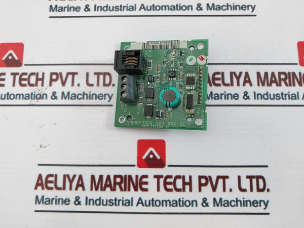 Carrier 32Gb 500 062 Ee Card Ccn Clock Board