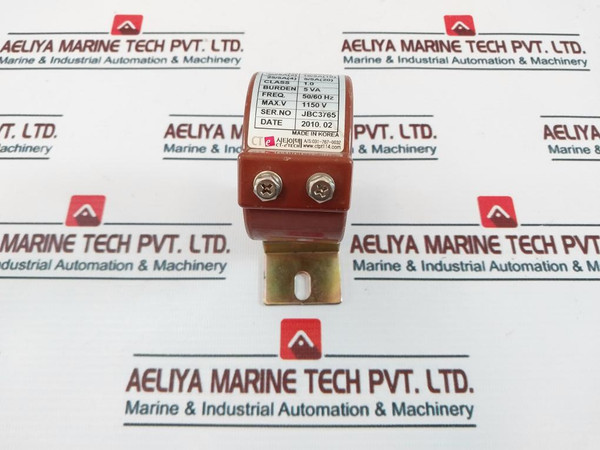 Ct-e Tech Crv-1 Current Transformer 100/5A(1) 20/5A(5) 50/60Hz