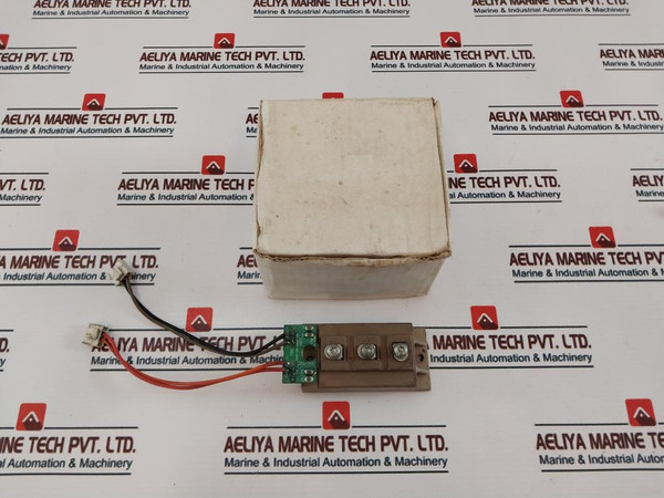 Fuji Electric 2Mbi300U2B-060-50 Igbt Module 300A 600V