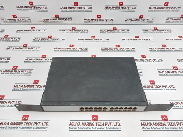 Huawei S1724G 2 Layer Gigabit Ethernet Switch 24-port 0.8A 240V 50/60Hz