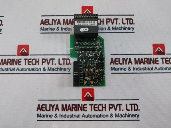 Vacon Opta1 Inverter Expansion Board Cm090499