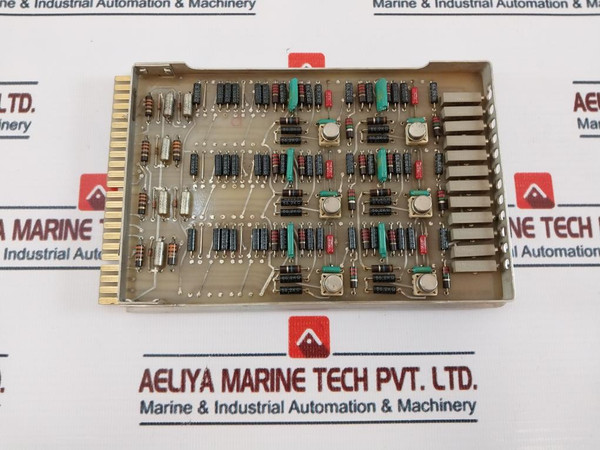 Nebb Pt10A Pcb Card Nl444742