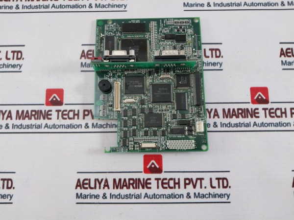 Mitsubishi Electric Jy331Ac8406B Pcb Card
