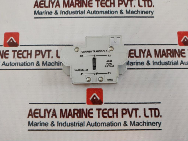Carrier Transicold 10-00304-41 Contactor