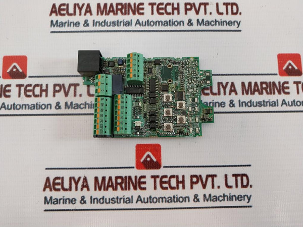 Mitsubishi Electric D70Ca15D-a Inverter Drive Control Board..