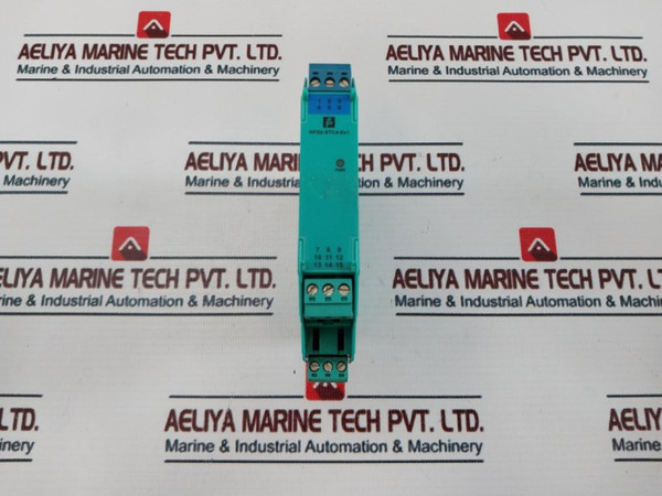 Pepperl+Fuchs Kfd2-stc4-ex1 Smart Transmitter Power Supply 231364 250V