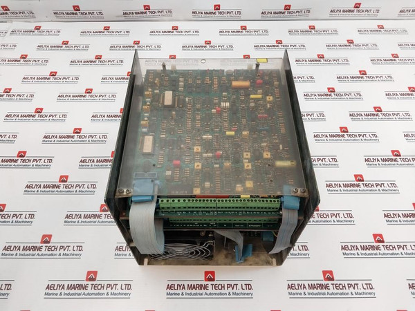 Baumuller Nurnberg Bkf 12/200/400-3010001 Dc Drive